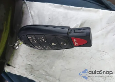 2011 Chrysler Town & Country Limited из США, поврежденный, VIN 2A4RR6DG7BR652964